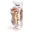 Анальная пробка со светло-розовым кристаллом Boss Series Exclusivity Jewellery Gold Plug, золотая - Фото №8