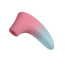 Симулятор орального секса для женщин Lovense Tenera 2, розово-голубой - Фото №3