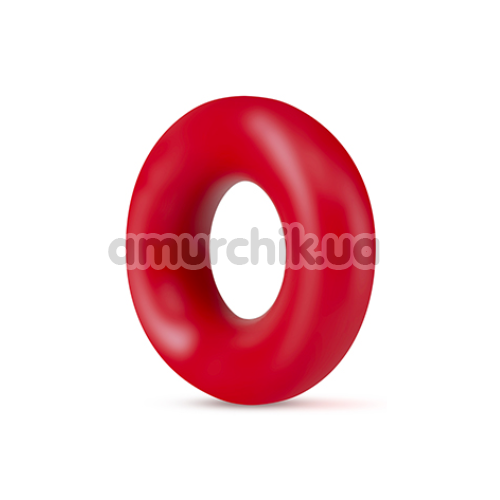 Набір з 2 ерекційних кілець Stay Hard Donut Rings, червоний