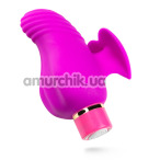 Вибратор на палец Blush Aria Erotic AF, розовый - Фото №1