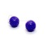 Вагінальні кульки Girly Giggle Balls, фіолетові - Фото №1
