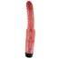 Вибратор Long Jelly Vibrator розовый - Фото №2