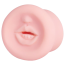 Насадка на помпу у вигляді ротика Men Powerup Mouth, тілесна - Фото №1