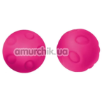 Вагинальные шарики Lush Ivy, розовые - Фото №1
