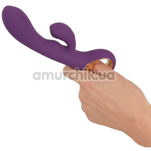 Вібратор Rabbit Vibrator Petit, фіолетовий