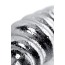 Анальный крюк Toyfa Metal 717173, серебряный - Фото №3