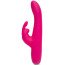 Вібратор Happy Rabbit Curve Slim, рожевий - Фото №2
