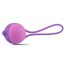 Вагинальный шарик Single Pleasure, розовый - Фото №4