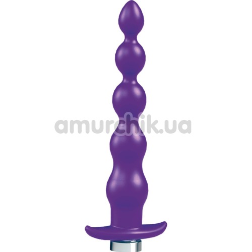 Анальный вибратор VeDO Quaker Plus Rechargeable Anal Vibe, фиолетовый - Фото №1