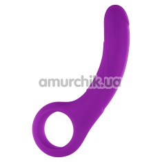 Стимулятор простаты для мужчин Smooth Investigator, фиолетовый - Фото №1
