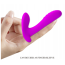 Вібратор для клітора і точки G Pretty Love Remote Control Massager, фіолетовий - Фото №6