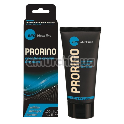 Крем для усиления эрекции Ero Prorino Erection Cream, 100 мл