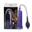 Вакуумная помпа Color Z Pump With Silicon Sleeve, фиолетовая - Фото №2