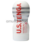Мастурбатор суперразмерный Tenga UltraSize Deep Throat Cup Gentle для большого пениса - Фото №1