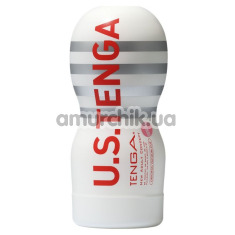 Мастурбатор суперразмерный Tenga UltraSize Deep Throat Cup Gentle для большого пениса - Фото №1