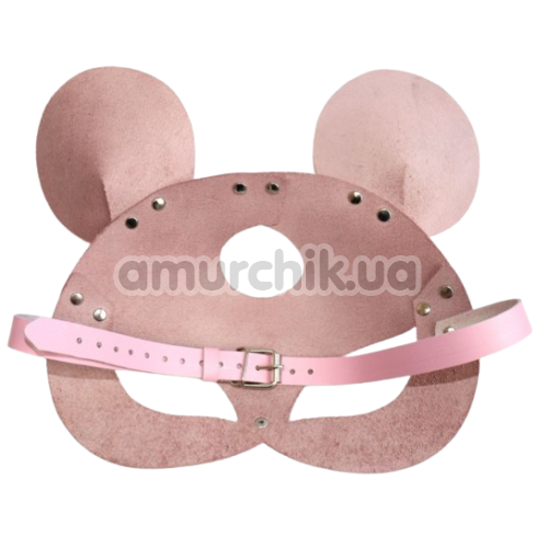 Маска мышки Art of Sex Mouse Mask, розовая