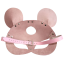 Маска мишки Art of Sex Mouse Mask, рожева - Фото №2