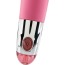 Вибратор для точки G Mae B Lovely Vibes Elegant Soft Touch Vibrator, розовый - Фото №1