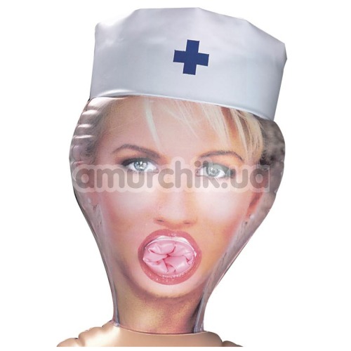 Секс-лялька Naomi Night Nurse Doll, тілесна