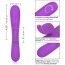 Вібратор Embrace Swirl Massager, фіолетовий - Фото №6