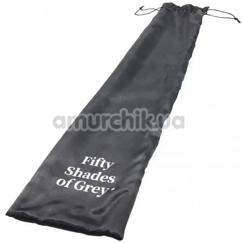 Фиксаторы для ног Fifty Shades of Grey Entwined Passion Spreader Bar with Cuffs, фиолетовые