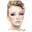 Вії Baby Pink Feather Eyelashes (модель 632) - Фото №3