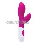 Вібратор A - Toys 10 - Function Vibrator Lilu, рожевий - Фото №1