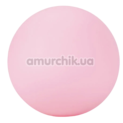 Универсальный вибромассажер Otouch Mushroom Silicone Wand Vibrator, розовый