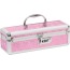 Кейс для хранения секс-игрушек The Toy Chest Lokable Vibrator Case, розовый - Фото №2