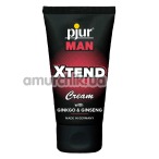 Крем для збільшення пеніса Pjur Man Xtend Cream для чоловіків, 50 мл - Фото №1