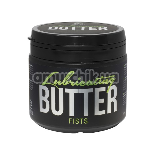 Лубрикант для фистинга Lubricating Butter Fists, 500 мл