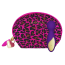 Універсальний вібромасажер Rianne S Lovely Leopard Mini Wand, фіолетовий - Фото №1