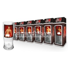 Склянка з чоловіком Hot Shot Red Light - Фото №1