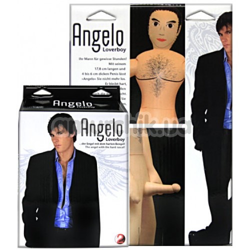 Лялька Angelo loverboy