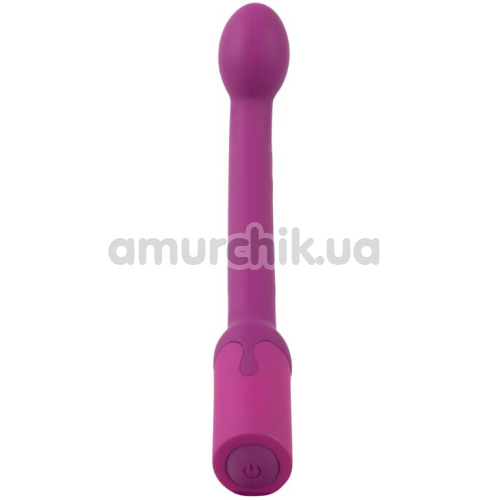 Вибратор для точки G Sweet Smile G-Spot Vibrator, фиолетовый
