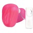 Искусственная вагина с вибрацией Jelly Pocket Pal, розовая - Фото №1