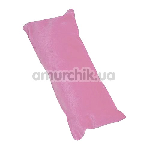Подушка з секретом Petite Plushie Pillow, світло-рожева - Фото №1