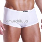 Трусы мужские Pimp Shorts белые (модель NU5) - Фото №1