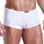 Трусы мужские Pimp Shorts белые (модель NU5) - Фото №0