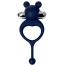 Виброкольцо JOS Mickey, синее - Фото №3