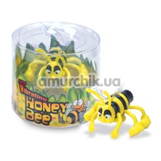 Вібруюча бджілка Mini Vibrating Honey Bee - Фото №1
