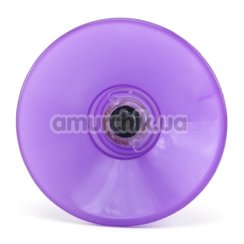 Анальная пробка Vibro Play purple