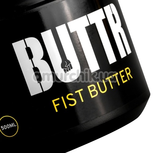 Масло для фистинга Buttr Fist Butter, 500 мл