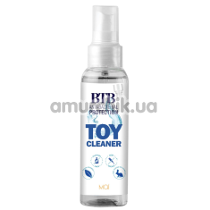 Антибактеріальний спрей для очищення секс-іграшок BTB Anti-Bacterial Protection Toy Cleaner, 100 мл - Фото №1