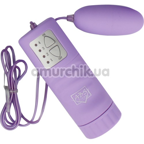 Набір з 5 предметів Silky Touch Waterproof Couples Kit, фіолетовий