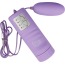 Набор из 5 предметов Silky Touch Waterproof Couples Kit, фиолетовый - Фото №4