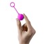 Вагинальные шарики B Swish Bfit Classic, розовые - Фото №10