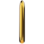 Вібратор Boss Series Ultra Power Bullet Glossy, золотий - Фото №1