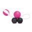 Вагинальные шарики Geisha Balls Magnetic - Фото №3