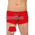 Труси-боксери чоловічі Thongs (модель 4515), червоні - Фото №1
